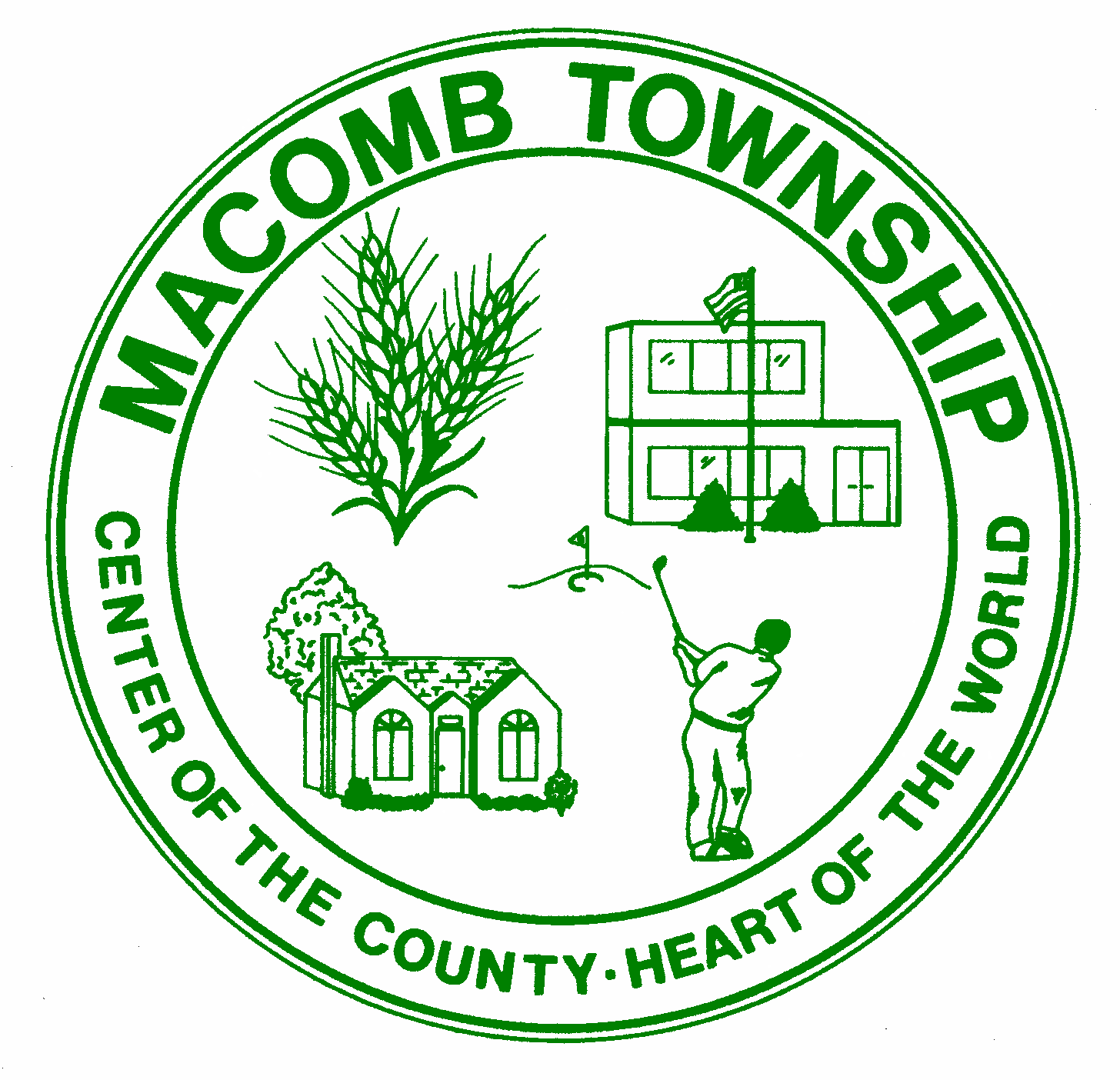 Macomb Township Water/Sewer