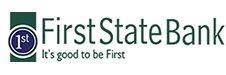 First State Bank's Logo