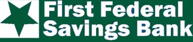 First Federal Savings Bank Escrow's Logo