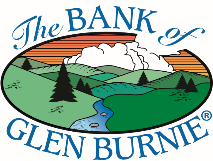 The Bank of Glen Burnie's Logo