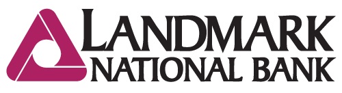 Landmark National Bank's Logo