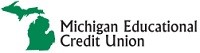 Michigan Educational Credit Union's Logo