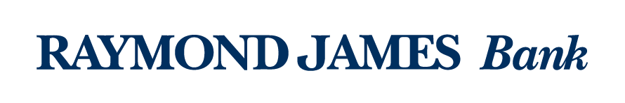 Raymond James Bank's Logo